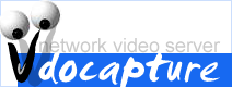 vdocapture H264 WebCam Pro icon